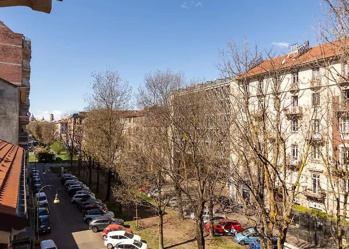 Ampio Appartamento A Due Passi Dal Centro Storico Torino