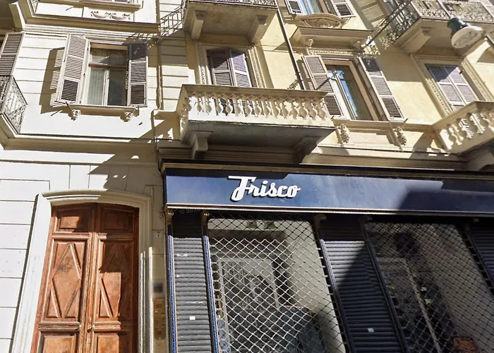 Apartments Chic Torino Centro porta nuova